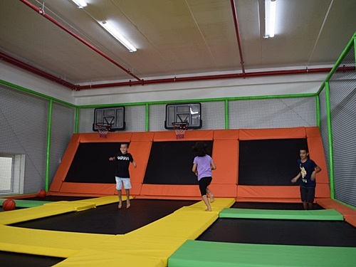 תמונה של פארק משחקים