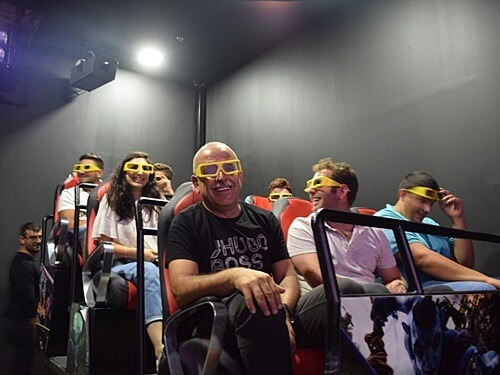 תמונה של פארק משחקים