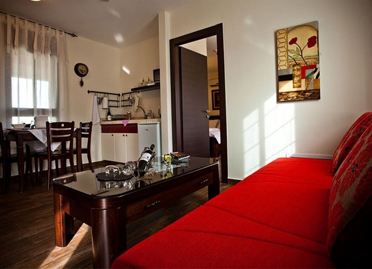 תמונה של הסוויטות - 1 תמונה של הסוויטות - 1