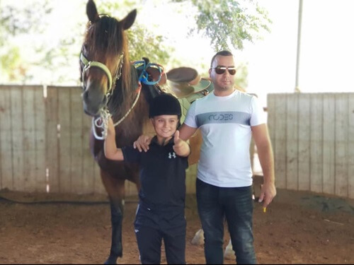 תמונה של טיולי סוסים