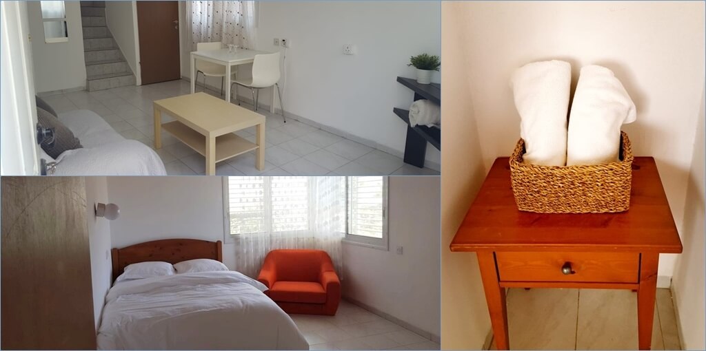 תמונה של יחידת הנופש - 2 תמונה של יחידת הנופש - 2