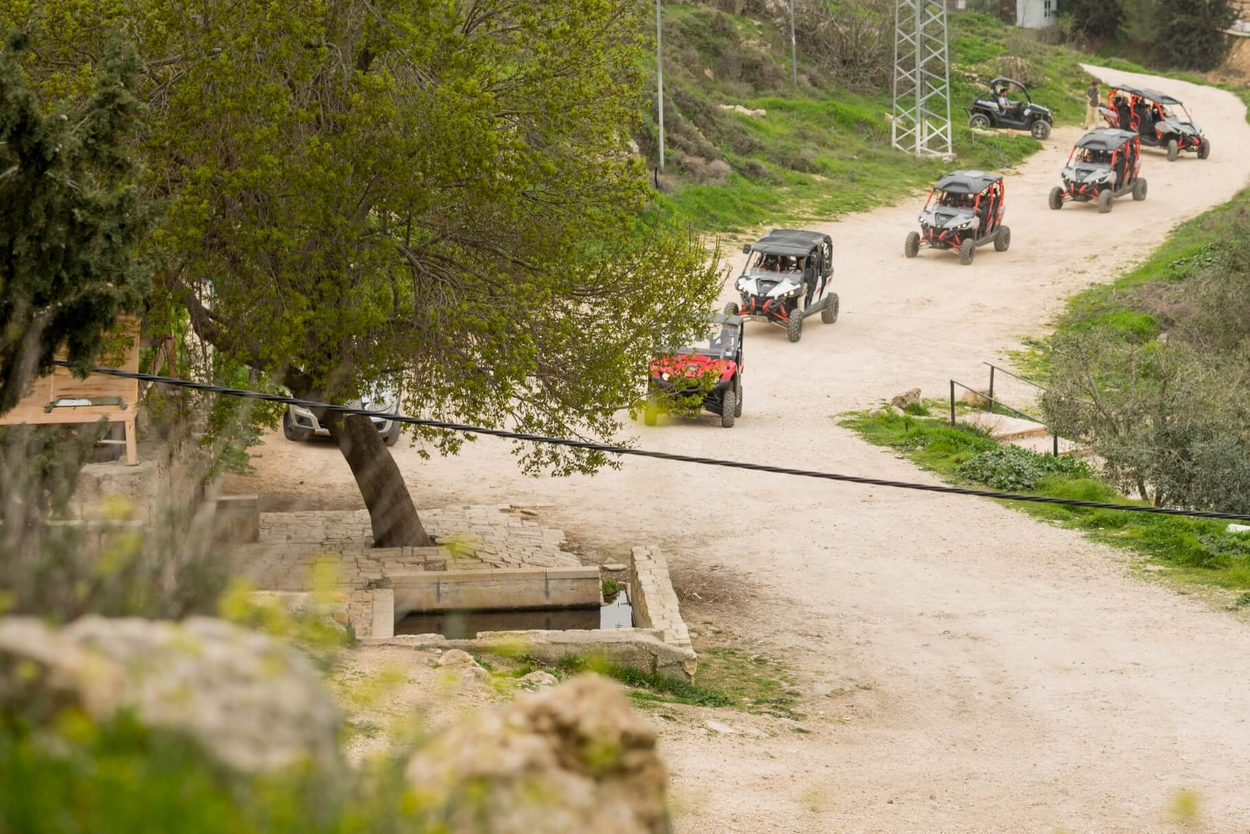 תמונה של טרקטורונים