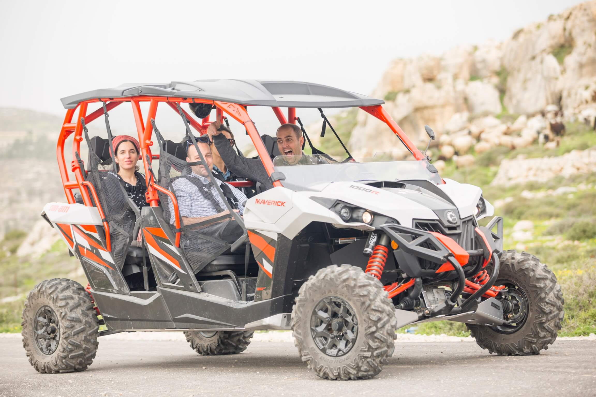 תמונה של טרקטורונים