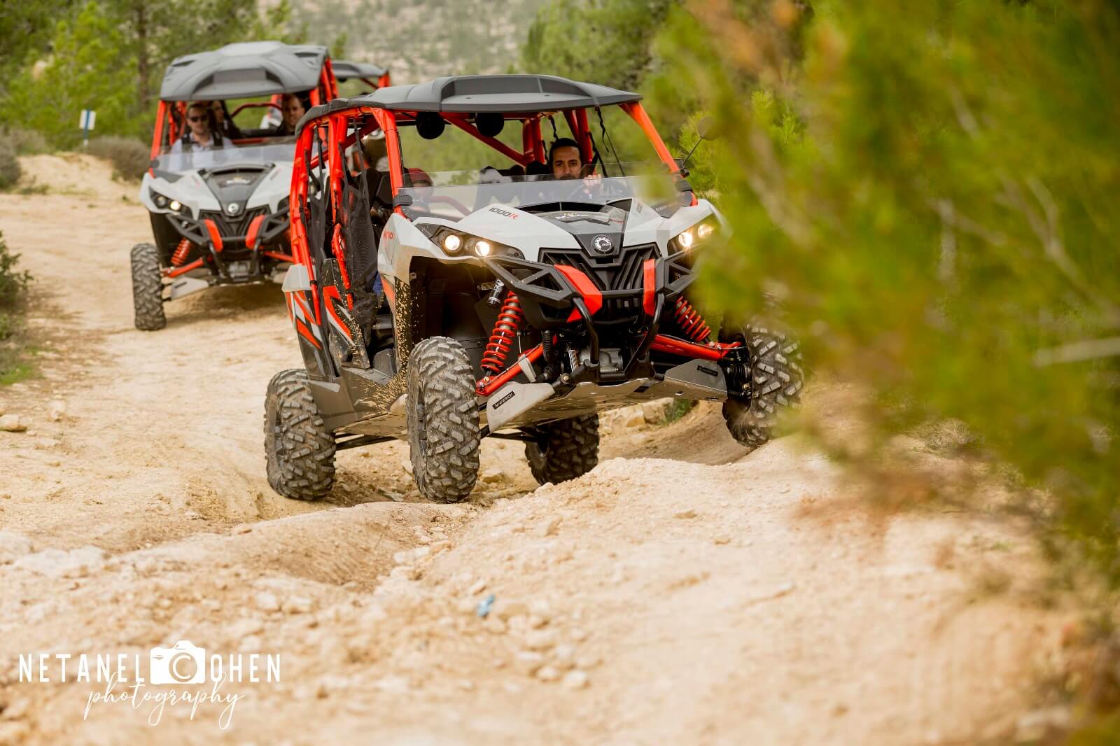 תמונה של טרקטורונים