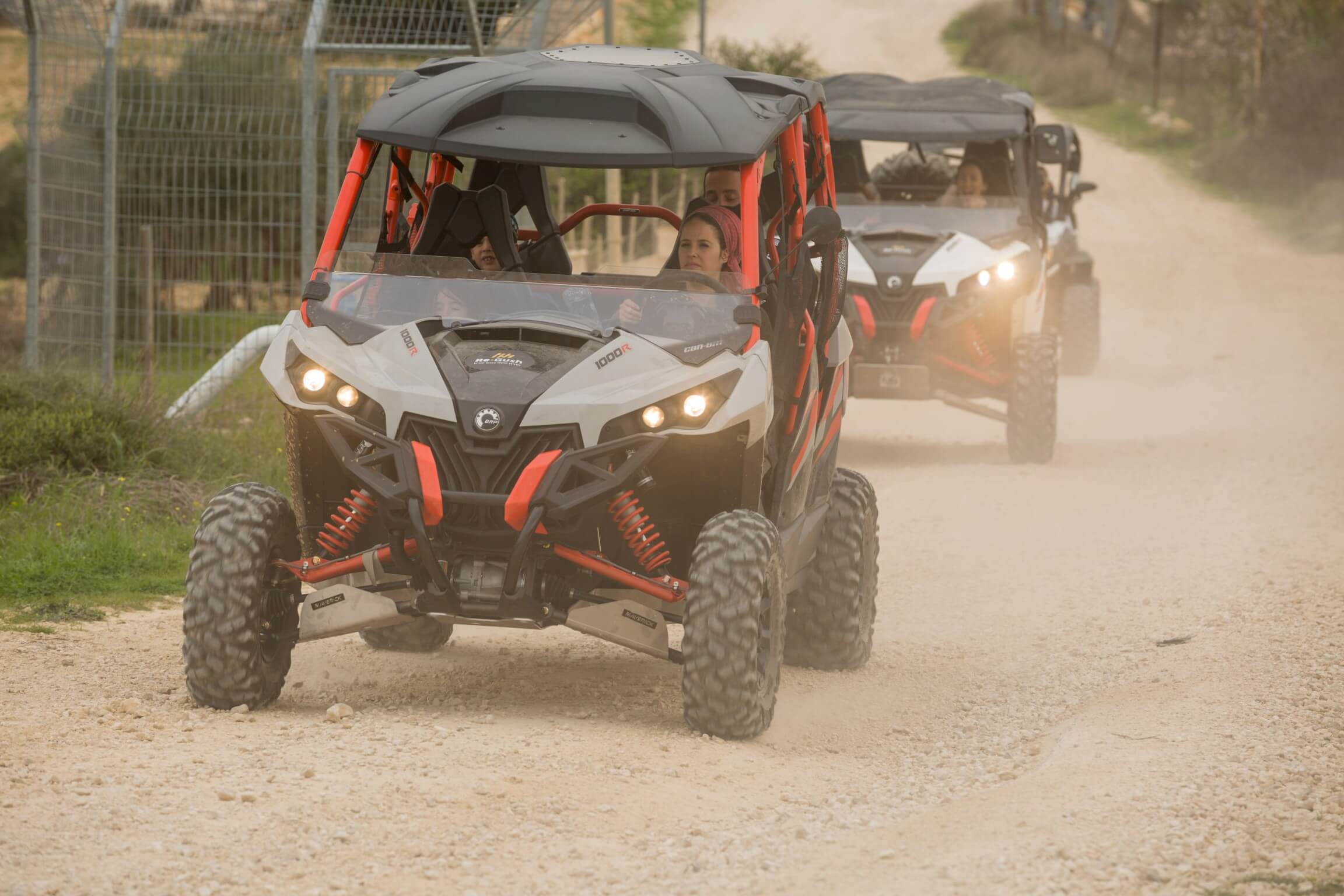 תמונה של טרקטורונים