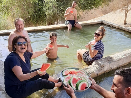 תמונה של RZR ותומקאר - נהיגה עצמית