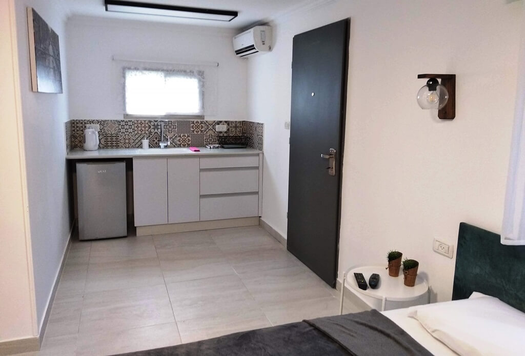 תמונה של יחידת סטודיו קטנה - 7