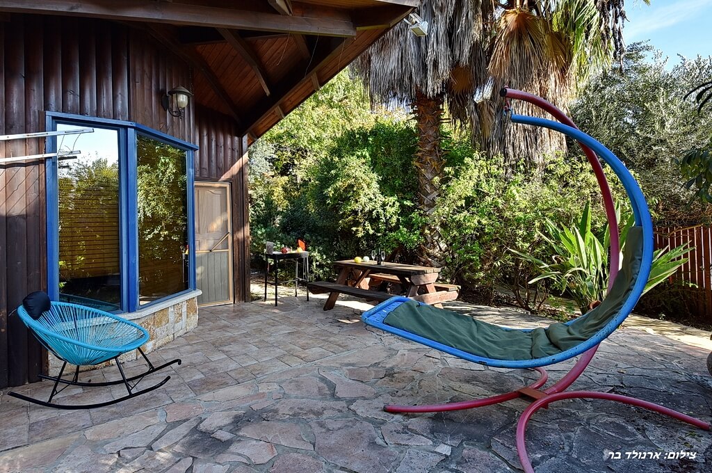 תמונה של הבקתות הרומנטיות - 7 תמונה של הבקתות הרומנטיות - 7