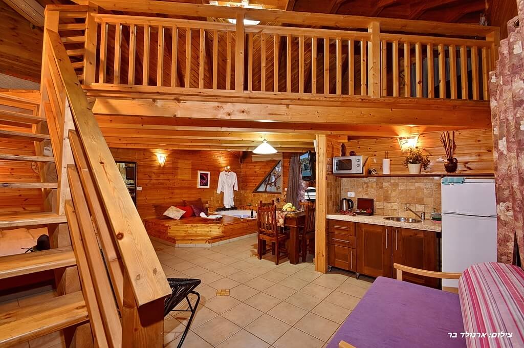 תמונה של בקתות גלריה משפחתיות - 4 תמונה של בקתות גלריה משפחתיות - 4