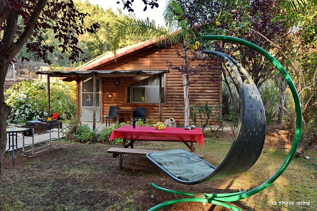 תמונה של הבקתות הרומנטיות - 5 תמונה של הבקתות הרומנטיות - 5