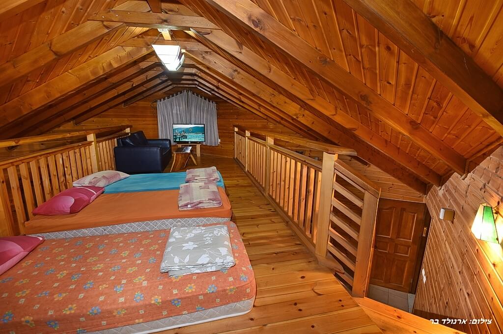 תמונה של בקתות גלריה משפחתיות - 8 תמונה של בקתות גלריה משפחתיות - 8