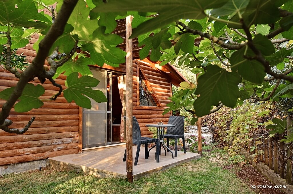 תמונה של הבקתות הרומנטיות - 2 תמונה של הבקתות הרומנטיות - 2