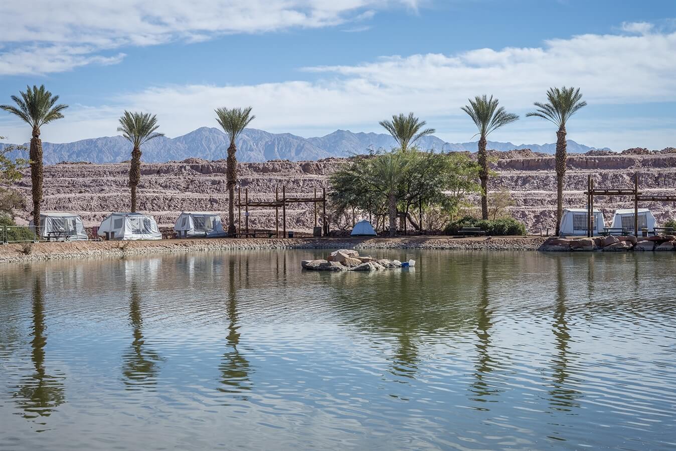 תמונה של אוהלי מורינגה - 6