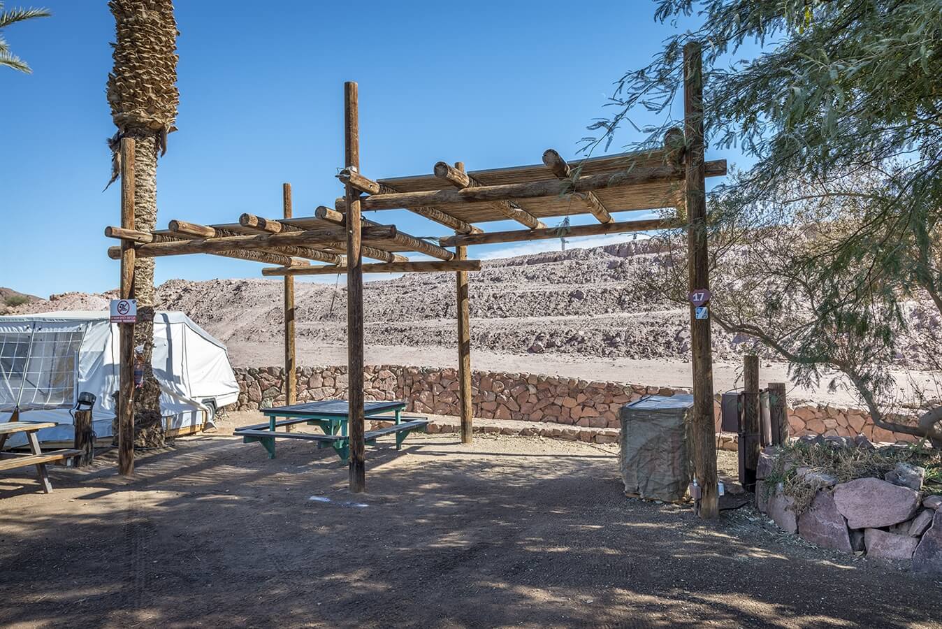 תמונה של מתחם קמפינג - 6