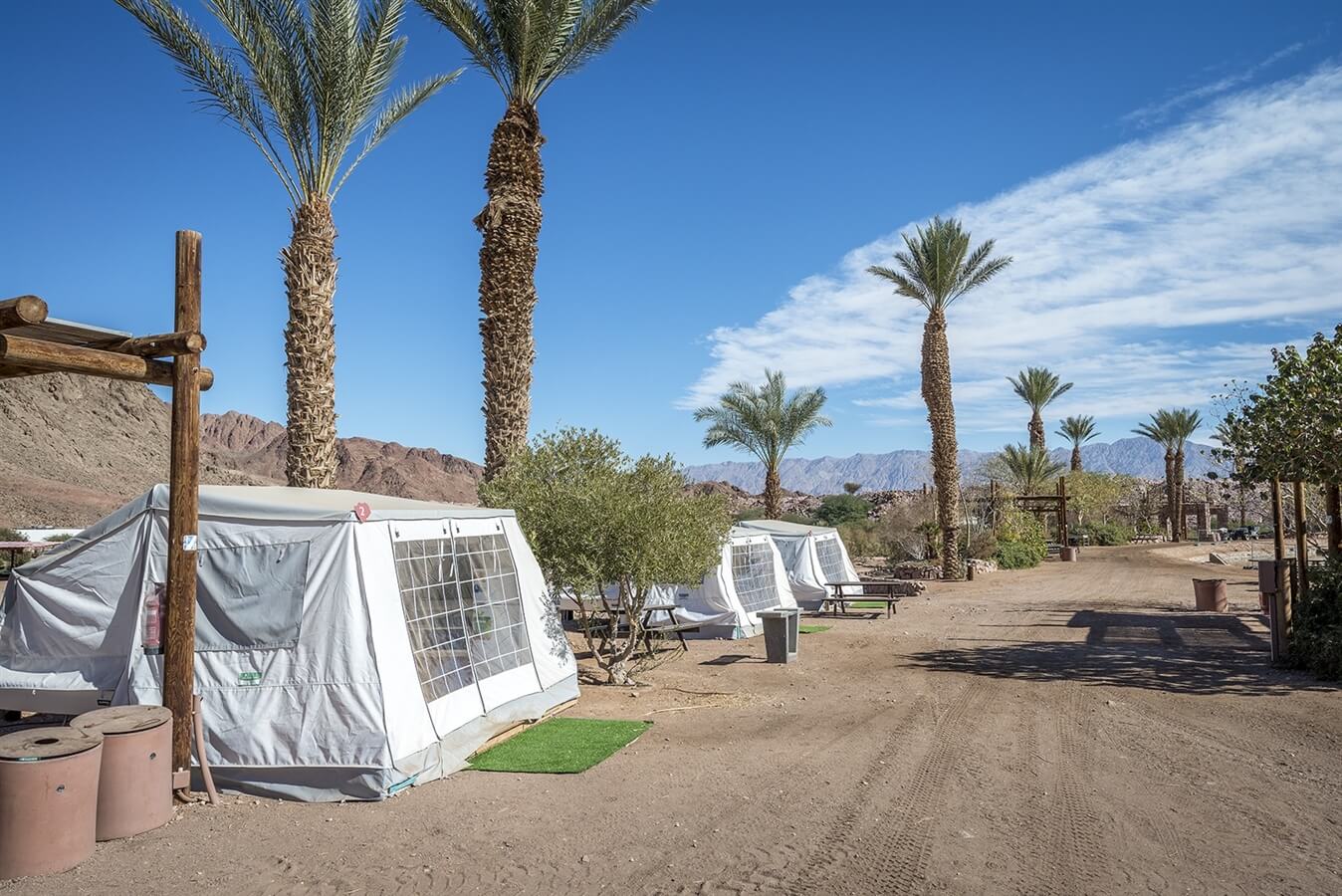 תמונה של אוהלי מורינגה - 3