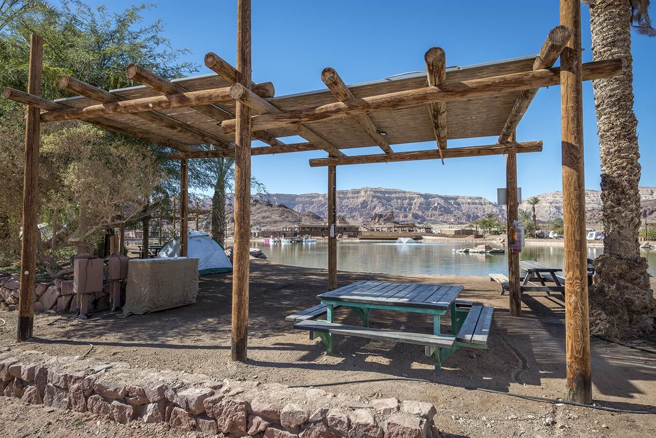 תמונה של מתחם קמפינג - 7