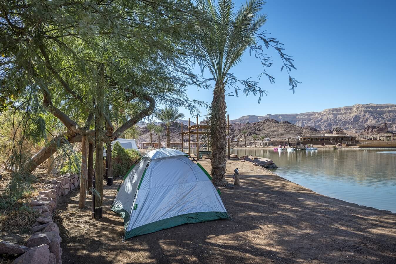 תמונה של מתחם קמפינג - 5