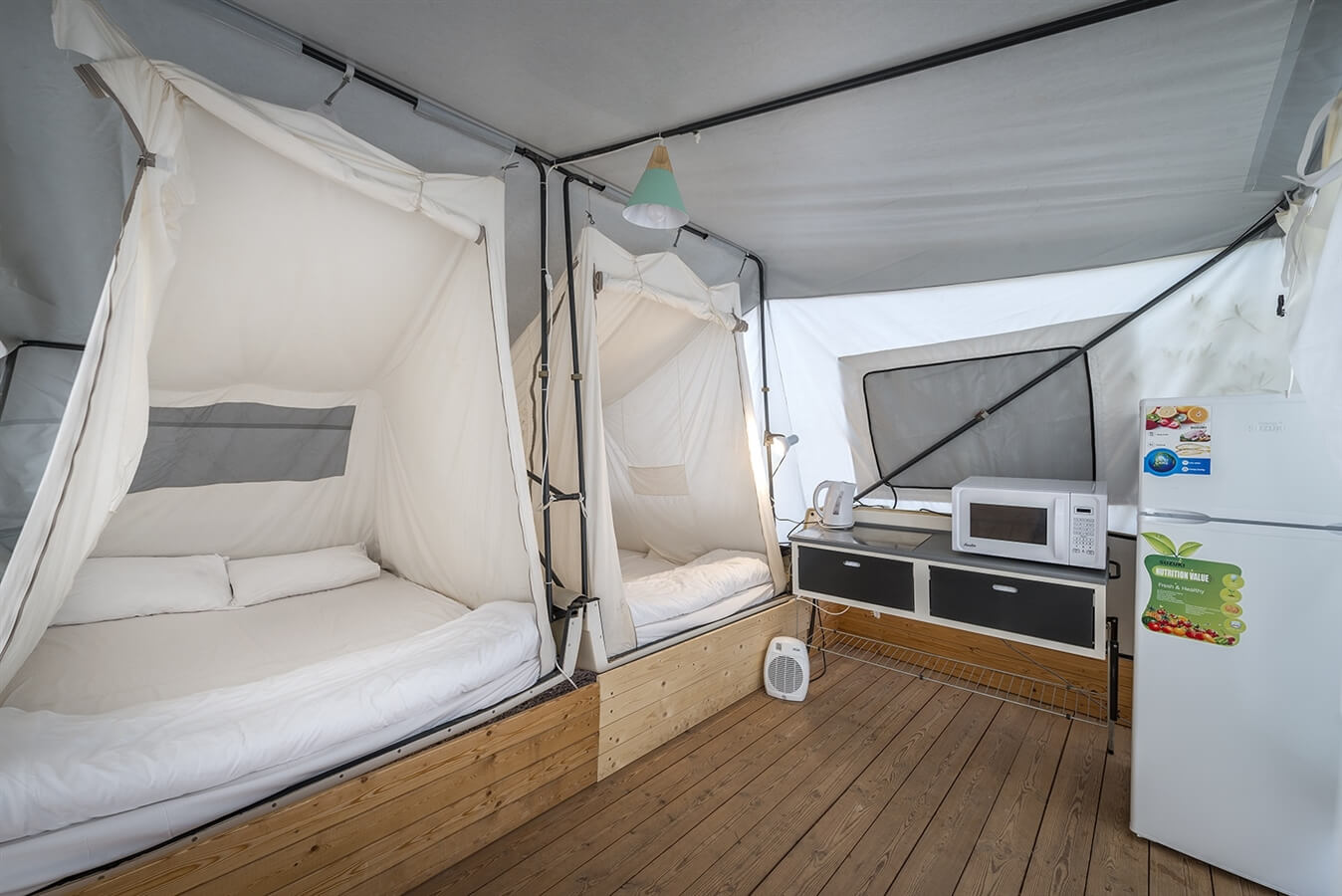 תמונה של אוהלי מורינגה - 2