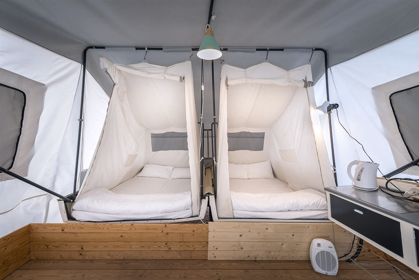 תמונה של אוהלי מורינגה - 5