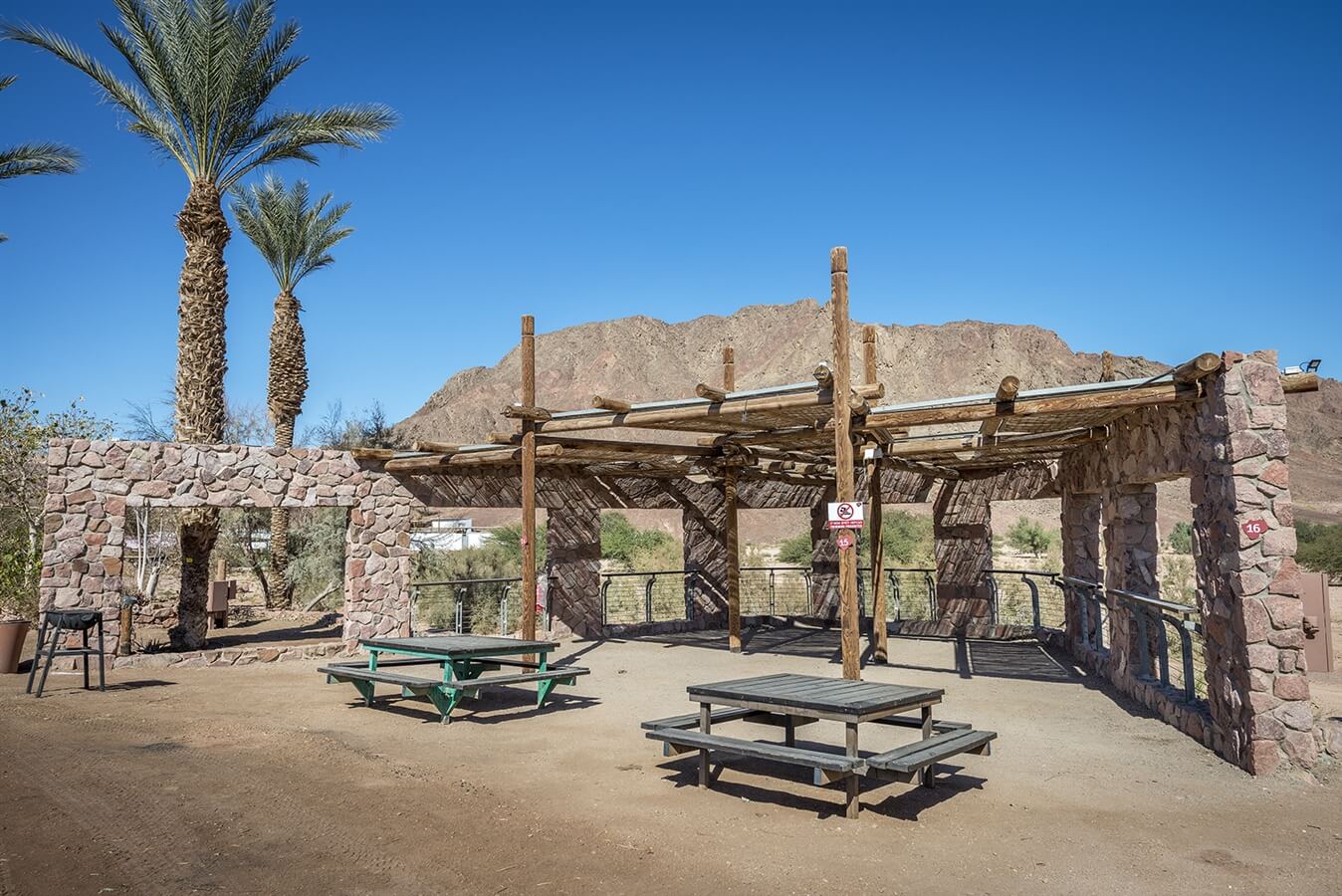 תמונה של מתחם קמפינג - 2