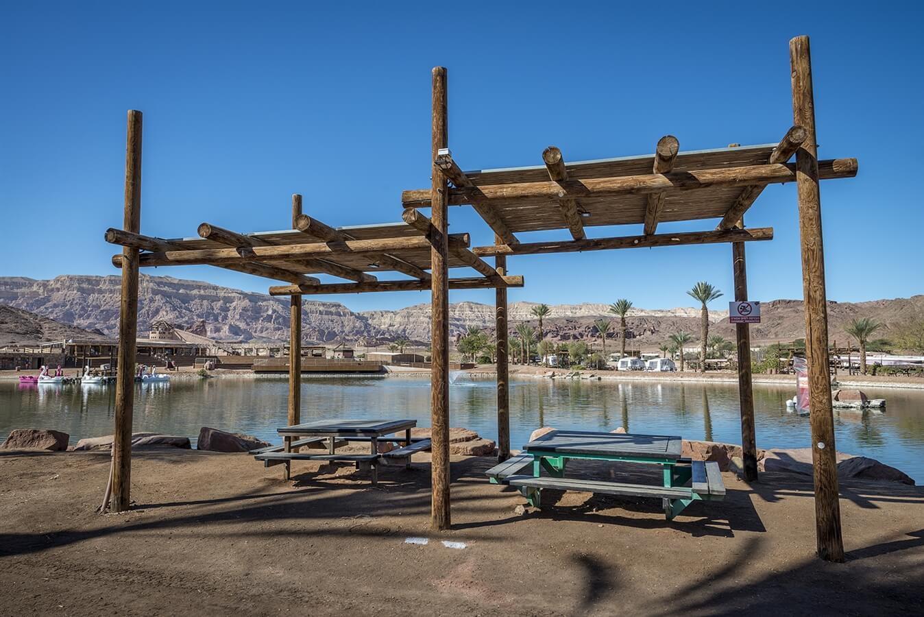 תמונה של מתחם קמפינג - 3