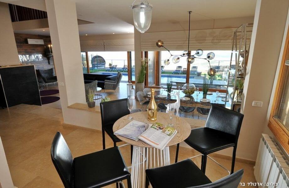 תמונה של הסוויטות - 10