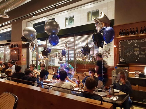 תמונה של מציאות מדומה במוזס