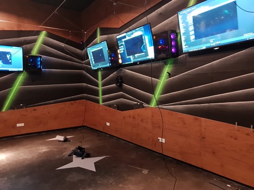 תמונה של מציאות מדומה במוזס