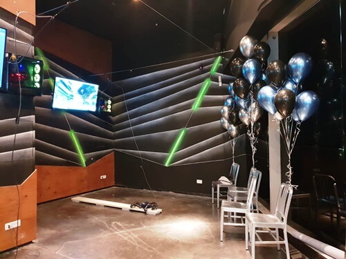 תמונה של מציאות מדומה במוזס