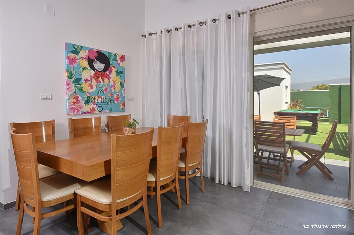 תמונה של וילה A - 2