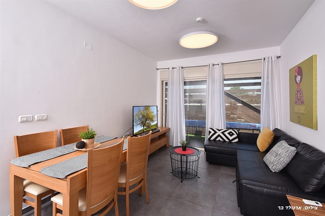 תמונה של וילה B - 5