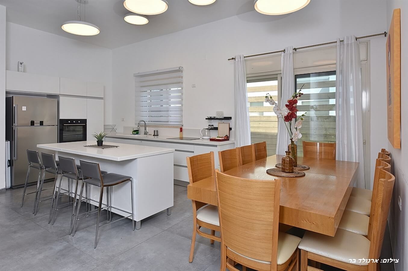 תמונה של וילה A - 7