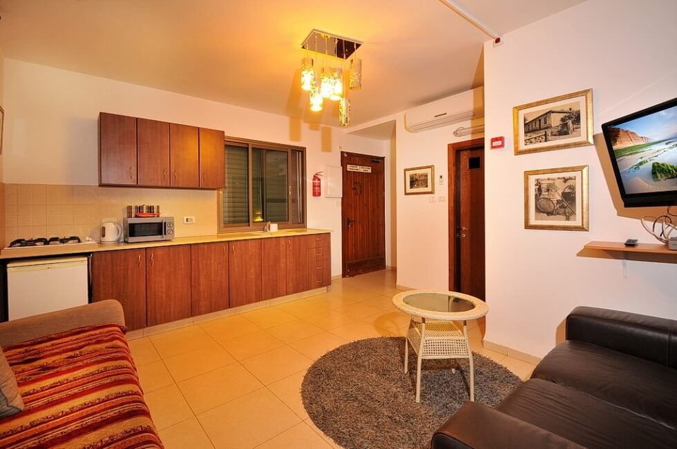 תמונה של הסוויטות - 10