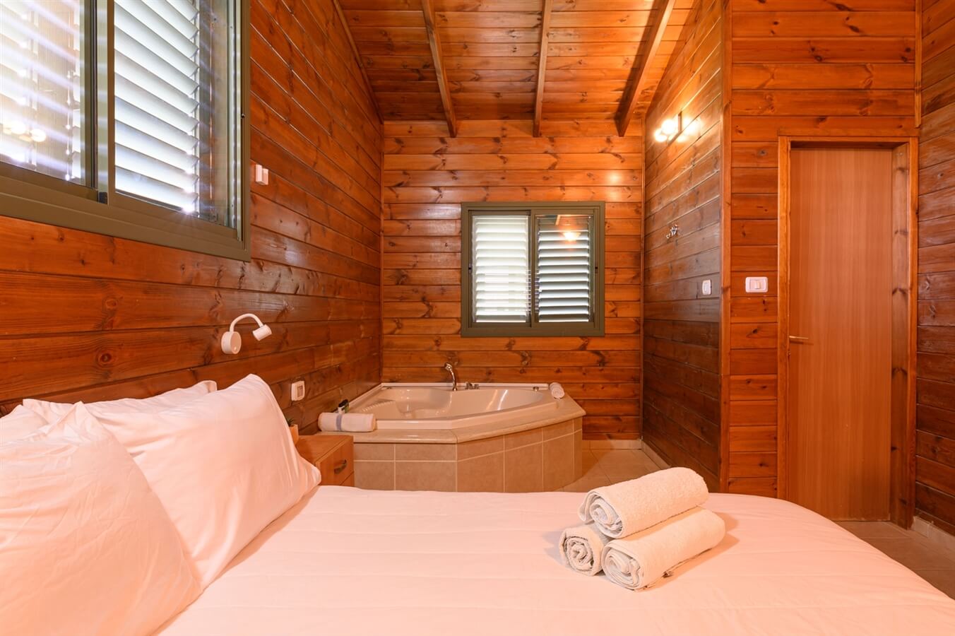 תמונה של הבקתות - 5