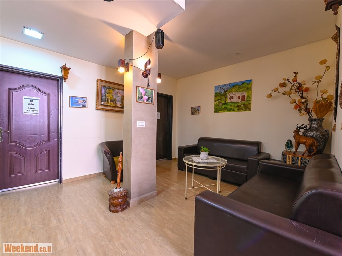 תמונה של חדרי האירוח - 10