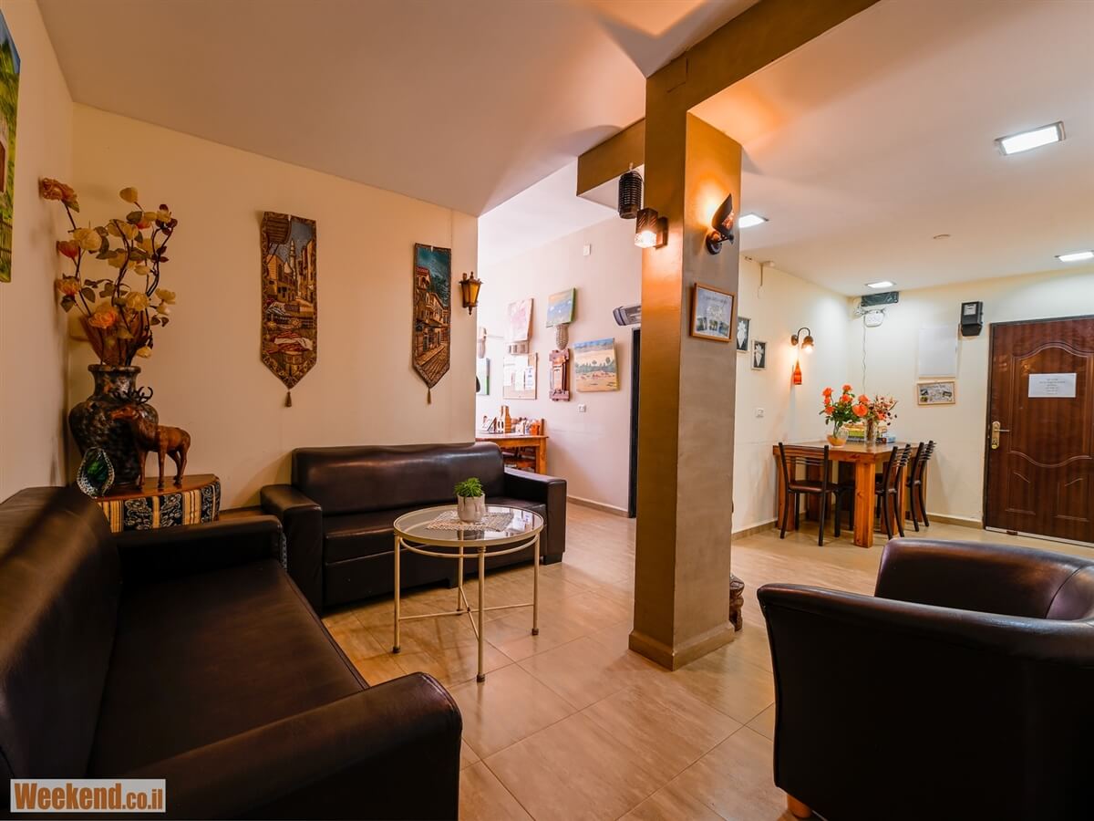 תמונה של חדרי האירוח - 4