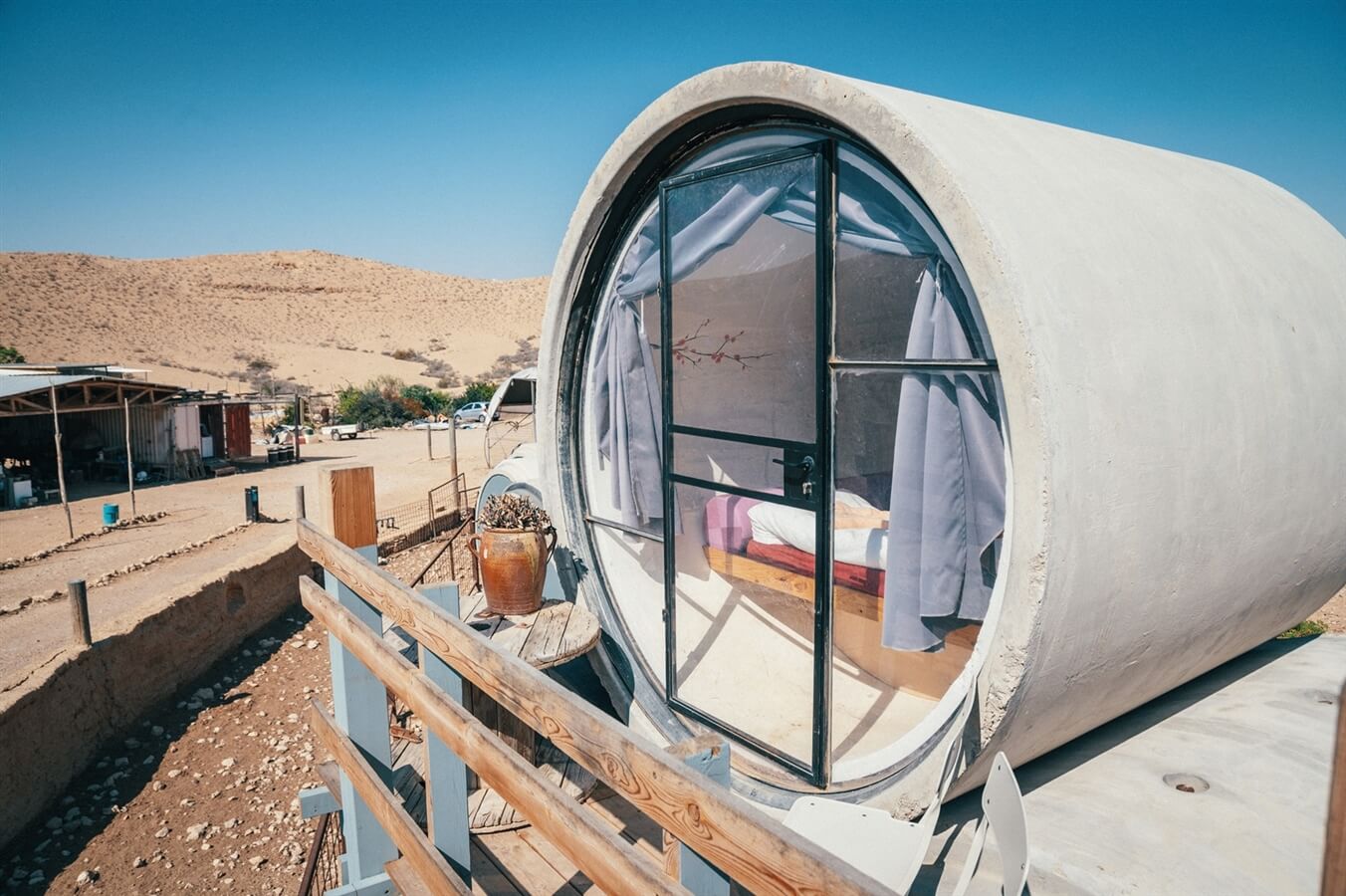 תמונה של יחידות האירוח - 5