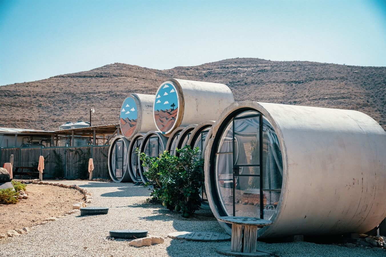 תמונה של יחידות האירוח - 7