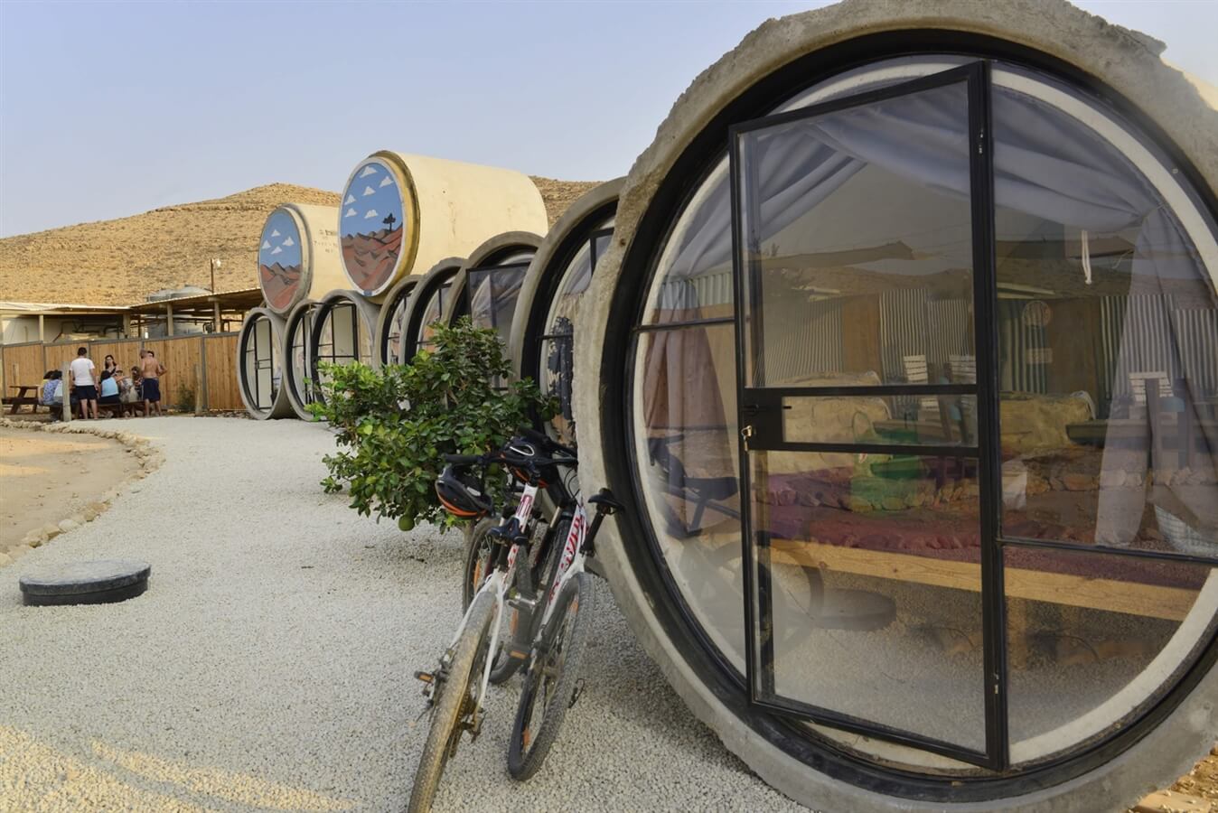 תמונה של יחידות האירוח - 2