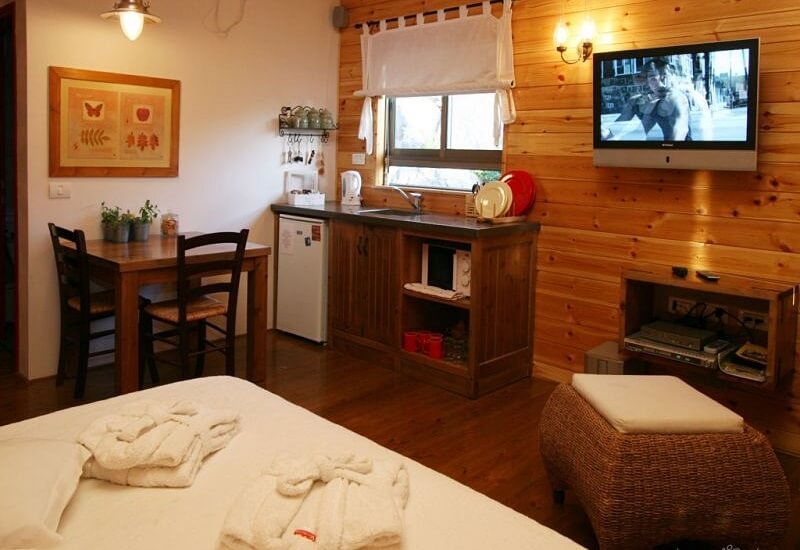 תמונה של בקתת רותם - 2 תמונה של בקתת רותם - 2