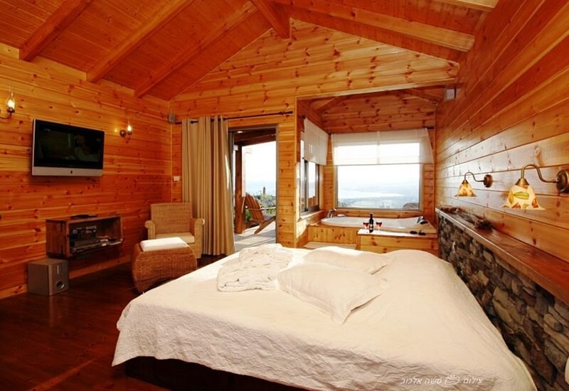 תמונה של בקתת רותם - 5 תמונה של בקתת רותם - 5