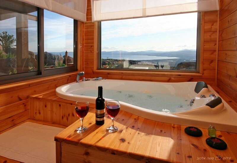 תמונה של בקתת רותם - 7 תמונה של בקתת רותם - 7