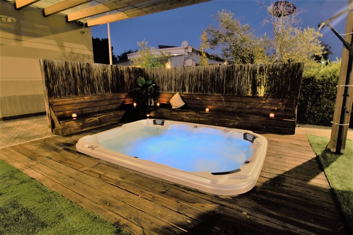 תמונה של כל המתחם - 2