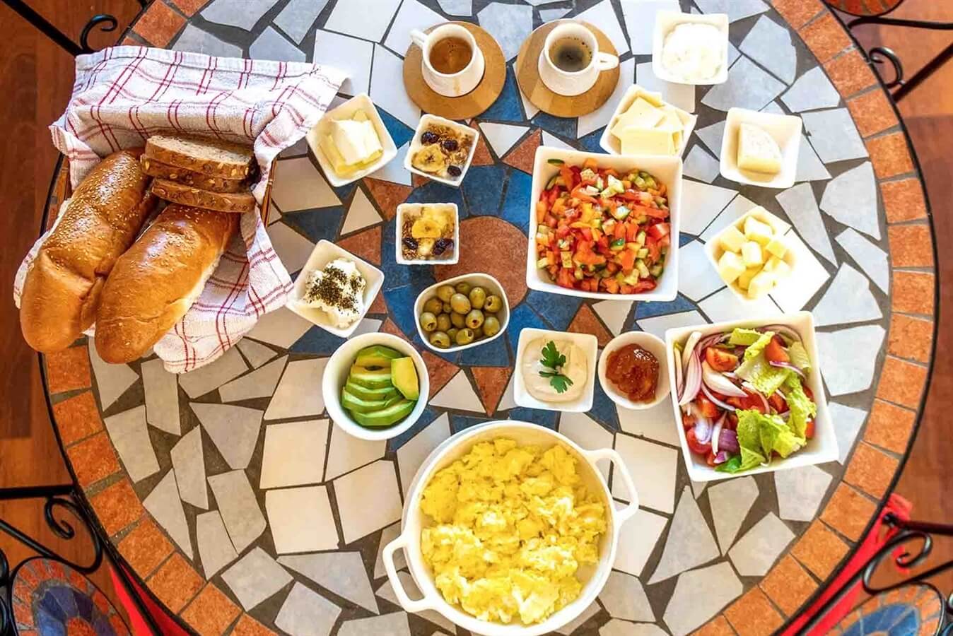 תמונה של הבקתות - 8