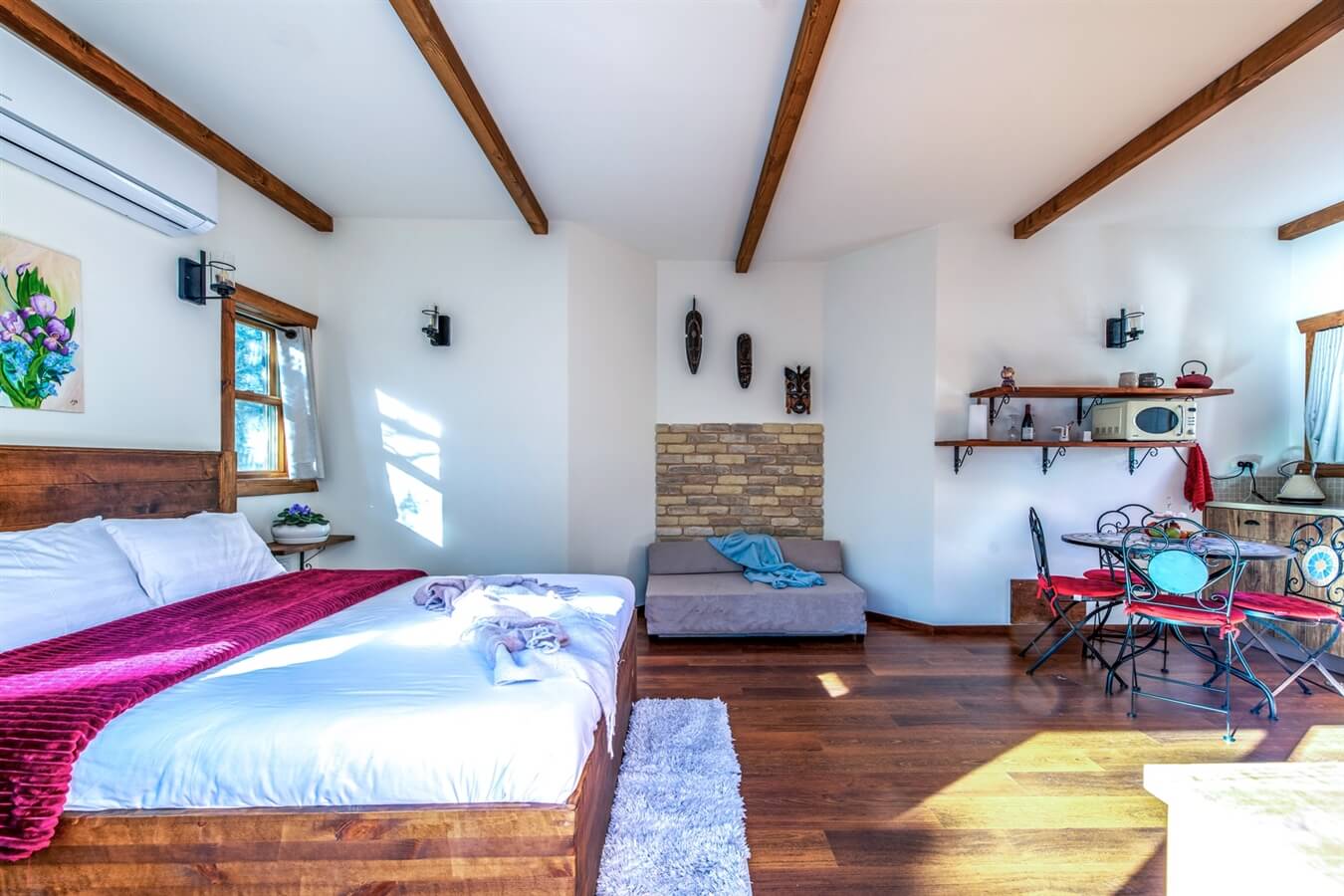 תמונה של הבקתות - 3