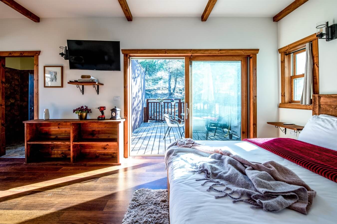 תמונה של הבקתות - 6