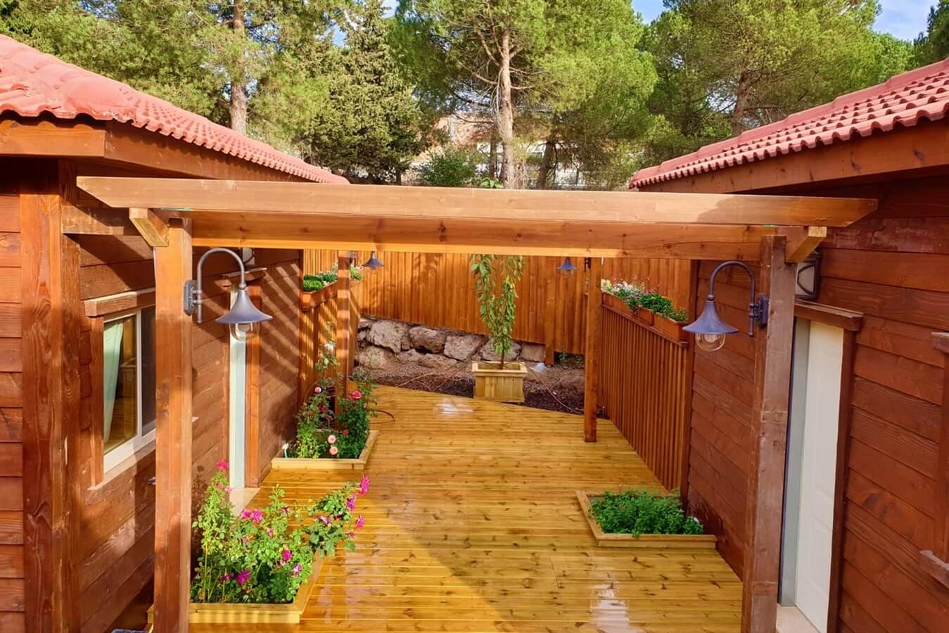 תמונה של הבקתות - 9