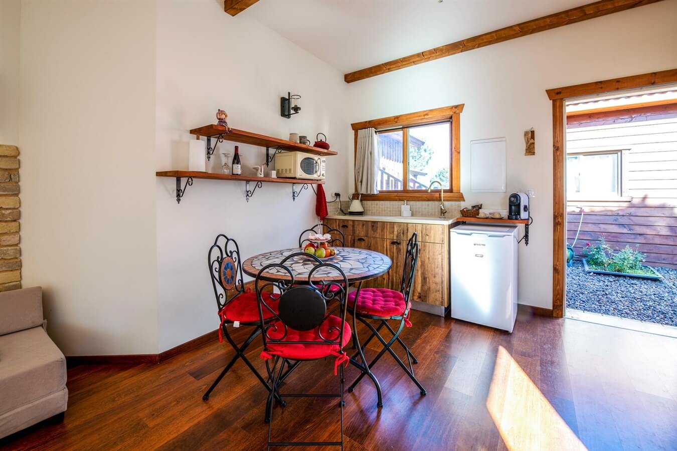 תמונה של הבקתות - 5