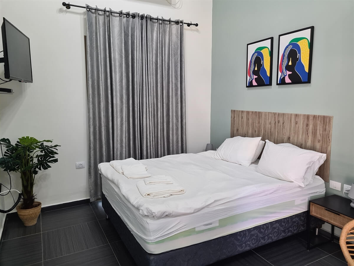 תמונה שצולמה בצימר בקצה המושבה - 1 תמונה של צימר בקצה המושבה - 1