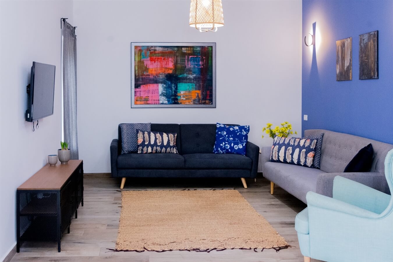 תמונה של הסוויטה המשפחתית - 1 תמונה של הסוויטה המשפחתית - 1